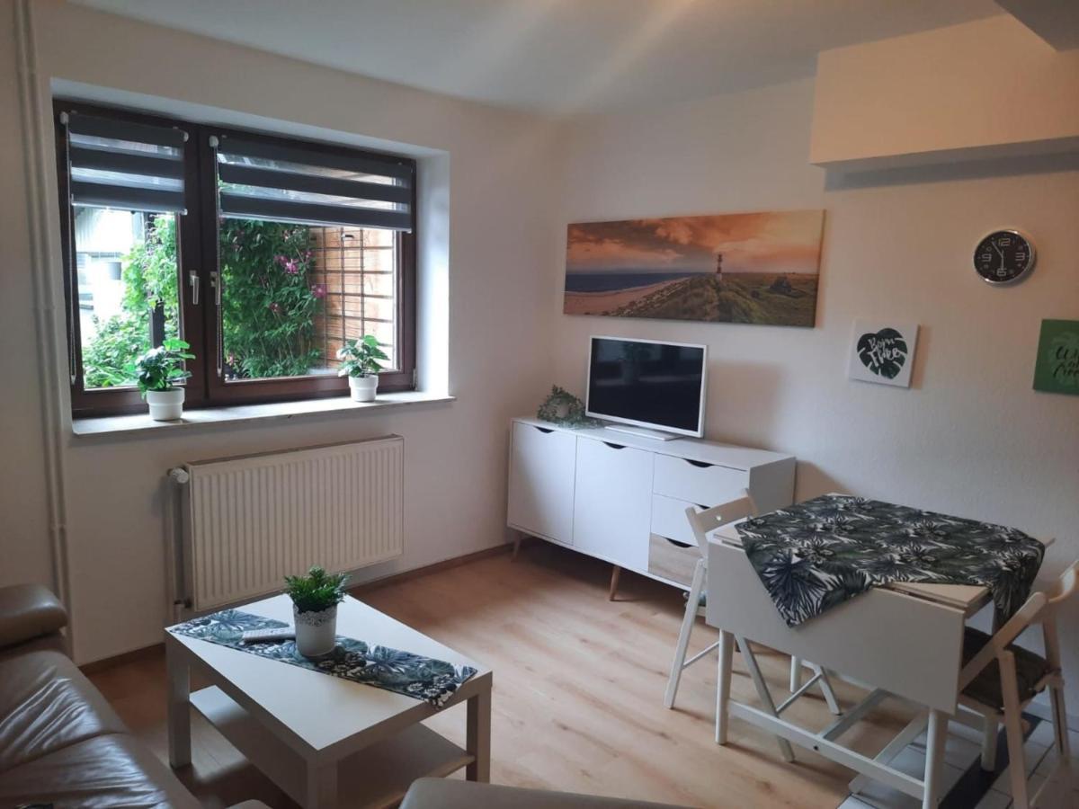 Nielsen Appartment 2 Huesby Bagian luar foto