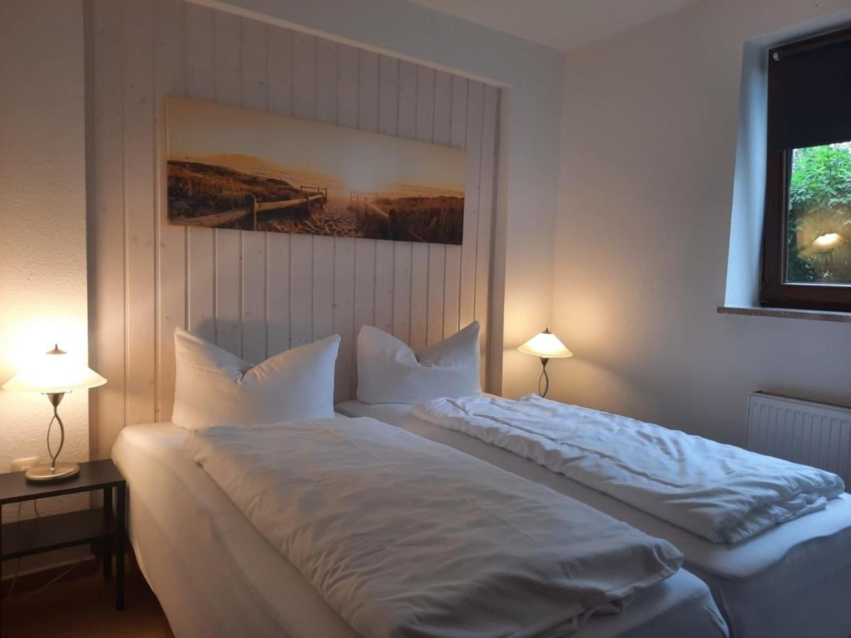 Nielsen Appartment 2 Huesby Bagian luar foto