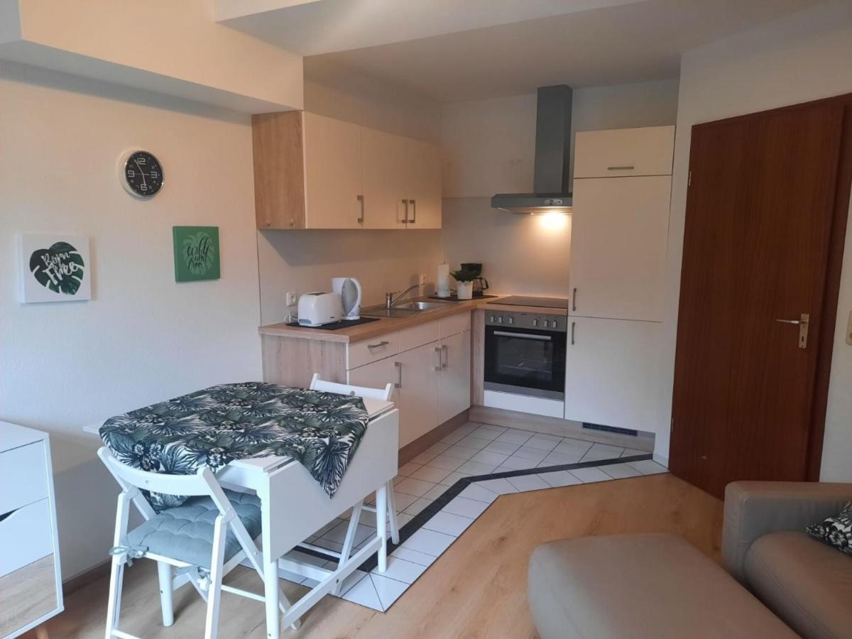 Nielsen Appartment 2 Huesby Bagian luar foto